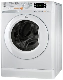 Indesit - XWDE75140XW 7KG 1400 Spin - Washer Dryer - White